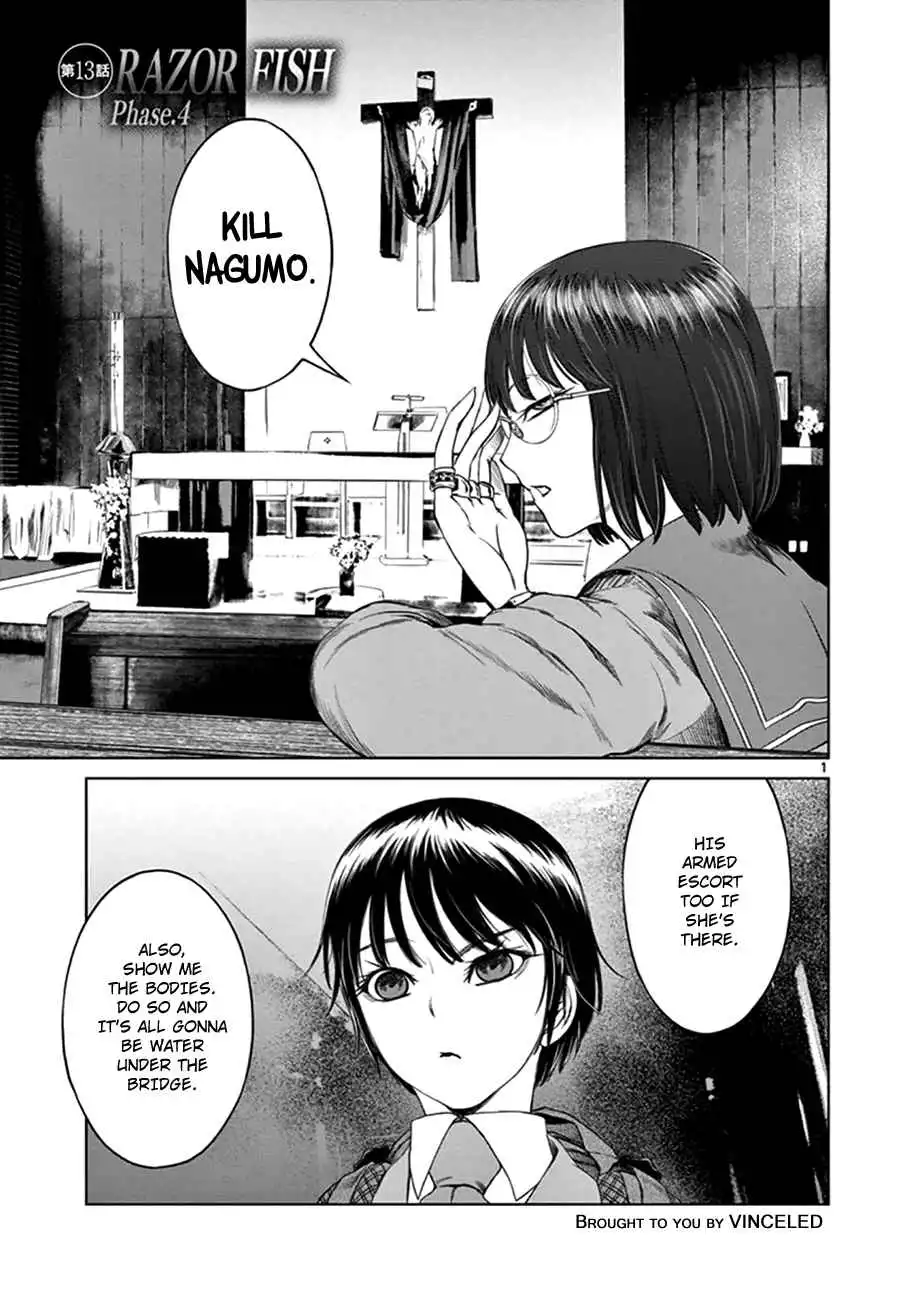 Desutoro 246 Chapter 13 1